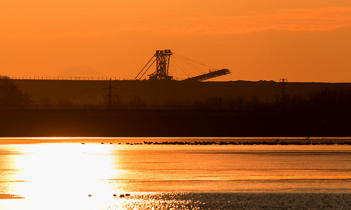 IMG_0218 by radomirmor, sunset sky water czech