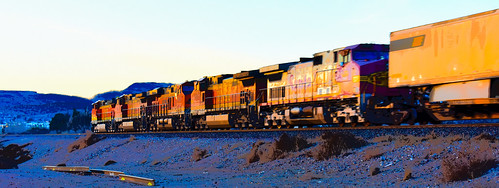 bnsf seligmansub sunset ztrain kingman arizona atsf locomotive westbound
