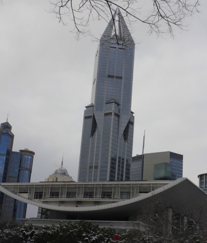 Opéra de Shanghai | by photopoésie