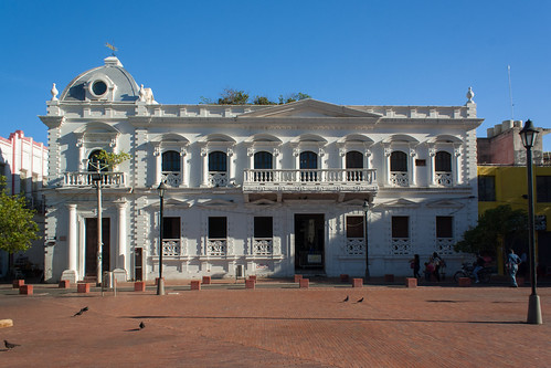 Edificio del Consejo Municipal by fernando_torres_go, Centro Histórico de Santa Marta - Colombiacanon 1000d 1855mm santamarta colombia architecture arquit