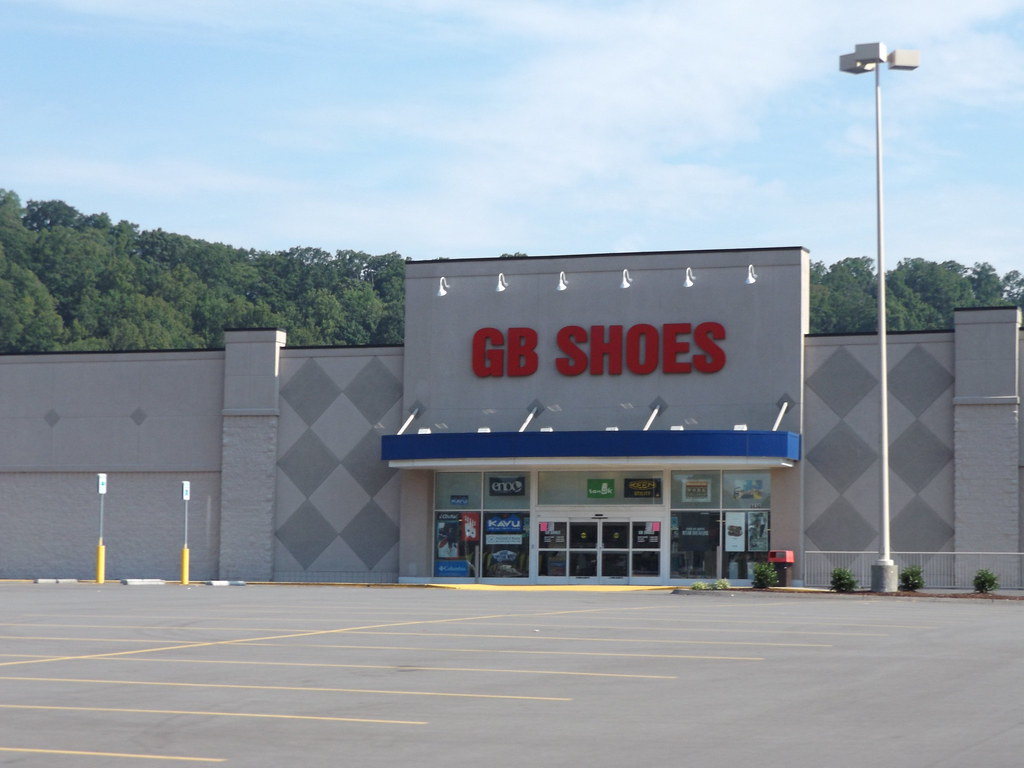 G.B. Shoes 6636 Clinton Hwy Knoxv 