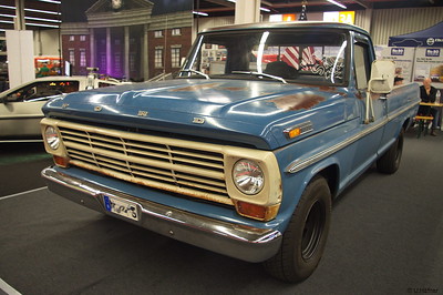 1966–72 Ford F-100