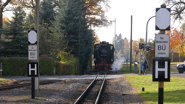 2010-10-29 Steam Locomotive