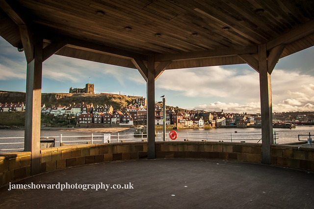 Whitby Bandstand