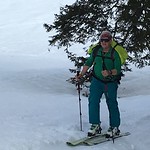Skitour Hüenerchopf Jan 18'