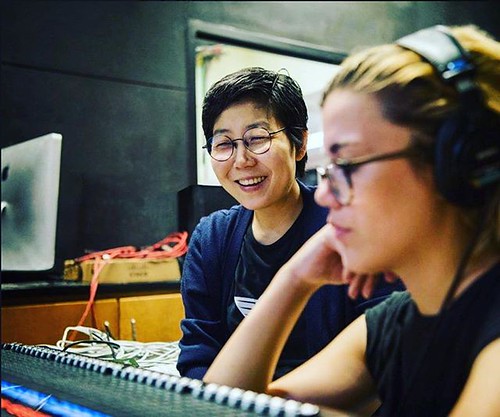 Sun Hee Kil, assistant professor in the Department of Theatre Arts, will serve as assistant sound designer for the opening and closing ceremonies at the 2018 Winter Olympic Games in PyeongChang, South Korea. #winterolympics2018 #npsocial #newpaltz #npthea