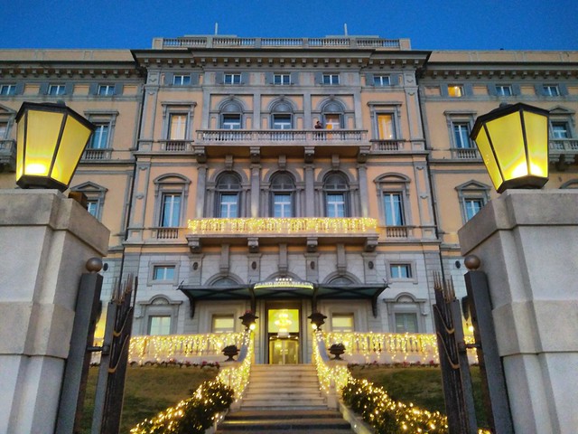 Grand Hotel Palazzo, Livorno