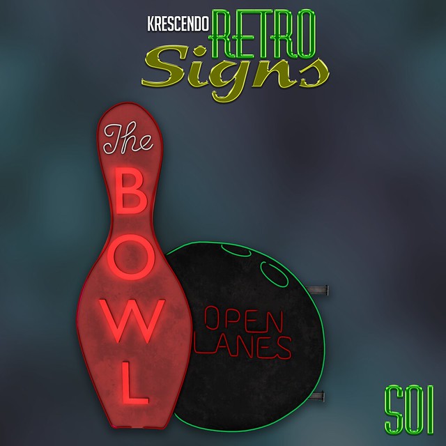 [Kres] Retro Signs - SOI