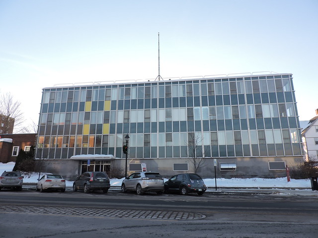 Employment Security Building (1958)