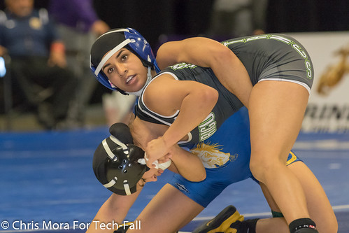 2018 CA Girls State Championship | by @techfallsachs