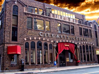 Hartford Connecticut - Theater Works - City Arts On Pearl