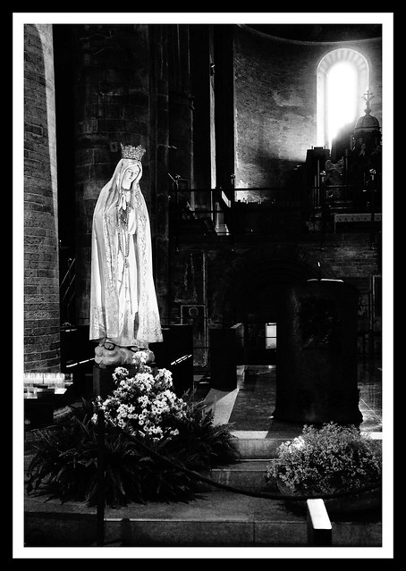 Madonna di Fatima - Cattedrale di Lodi