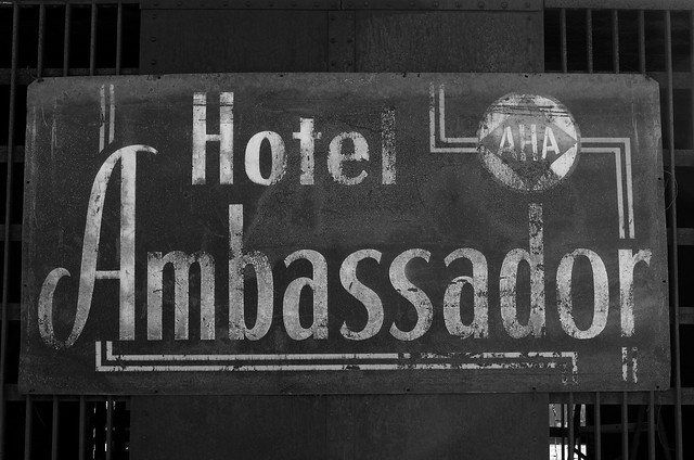 The Hotel Ambassador