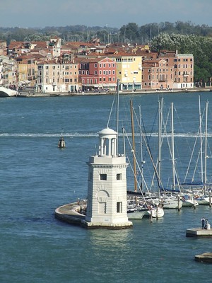 San Giorgio Maggiore Lighthouse