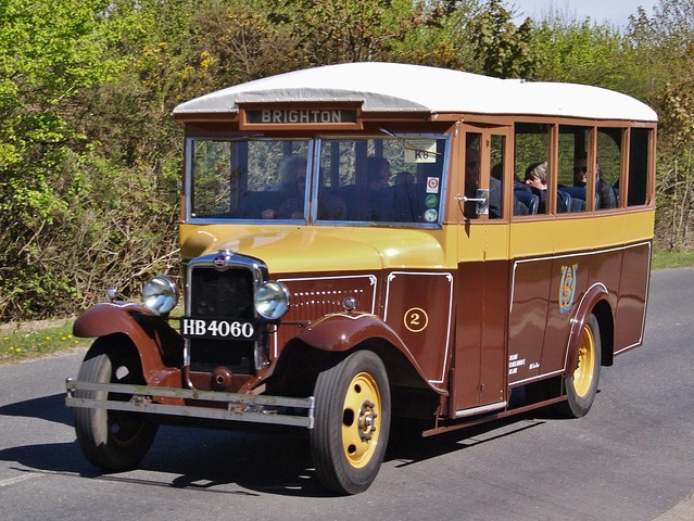 HB 4060  (1932)  Bedford WLB