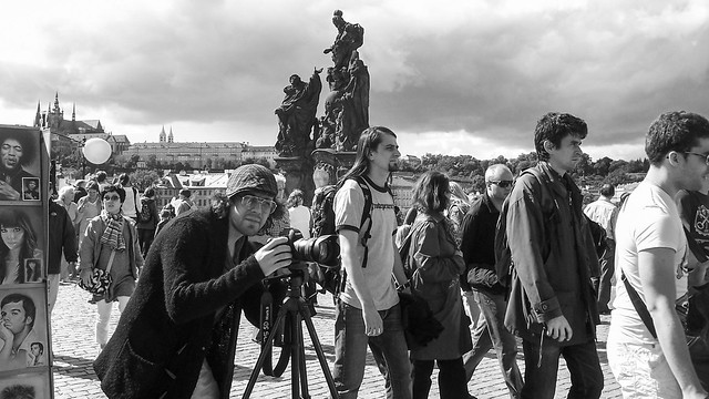 [P047] Photography in Prague