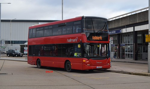 LX59COH Hallmark | by Kris Lake Transport Photos