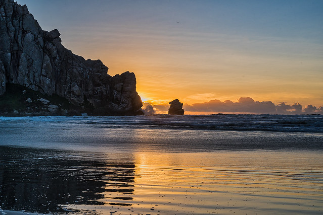 Morro Bay Sunset