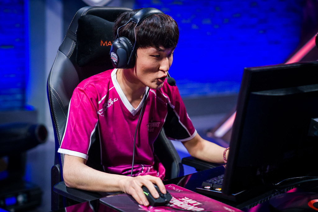 EU LCS Spring 2018 Week 5