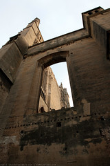 FR10 9705 La cathédrale Saint-Just-et-Saint-Pasteur. Narbonne, Aude, Languedoc