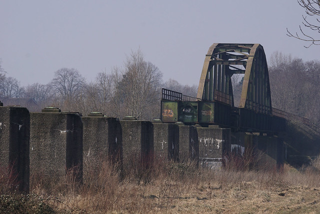 Abandoned Railway Bridge