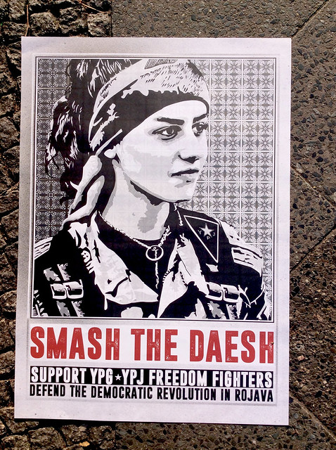 Smash the Daesh