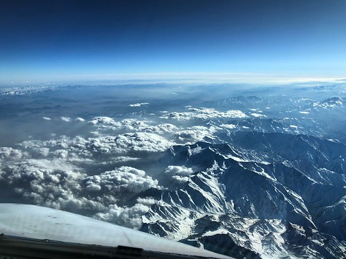 airbus aircraft flight mountains afghanistan