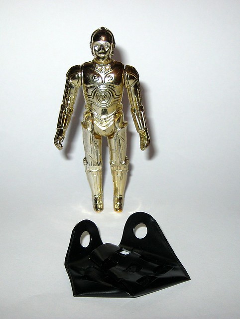 c-3po removeable limbs star wars the empire strikes back 1980 action figure hong kong coo 1 a