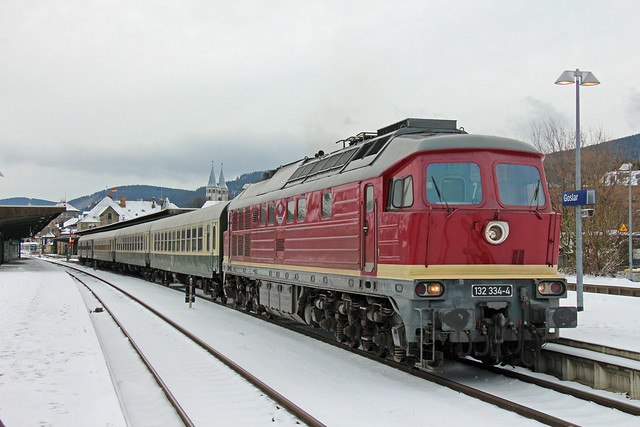 DB 232 334, Goslar, 10-12-17
