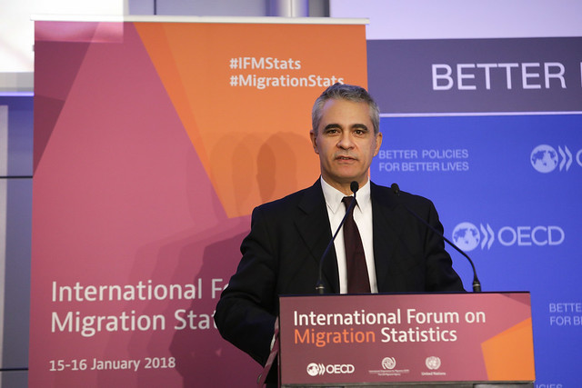 International Forum on Migration Statistics