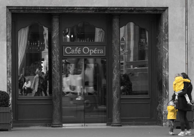 Café Opéra - Paris