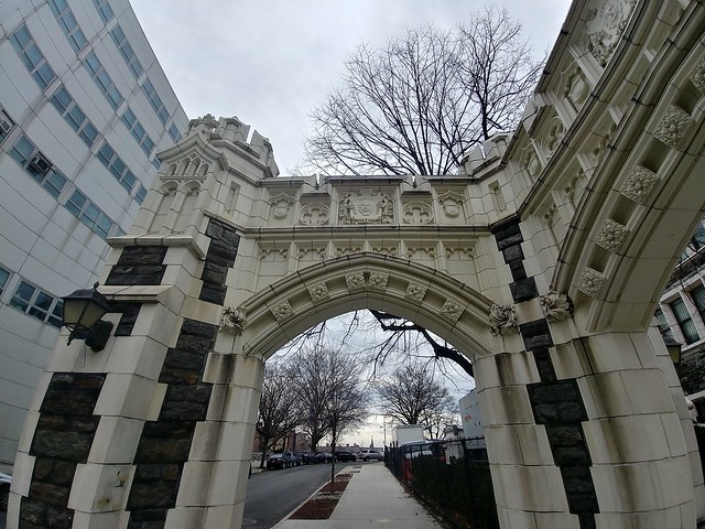 CCNY Gate