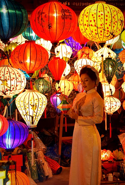 Hoi An Vietnam Lanterns