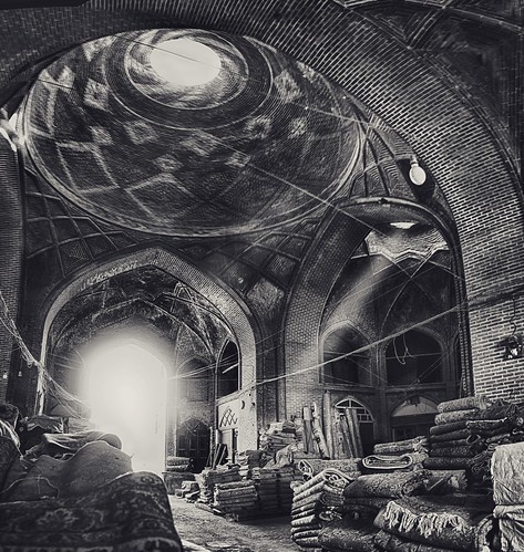 iran qazvin rugs bw hasselblad hasselbladswcm phaseone architecture carlzeiss swcm