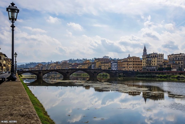 Reflections of Florence...
