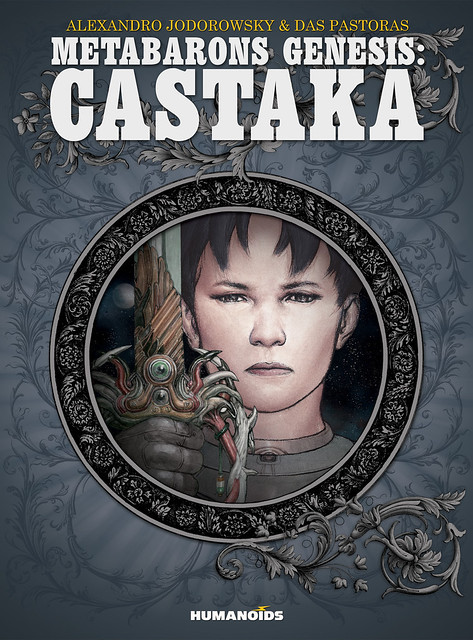 La Casta de Los Metabarones -01- Genesis - Castaka