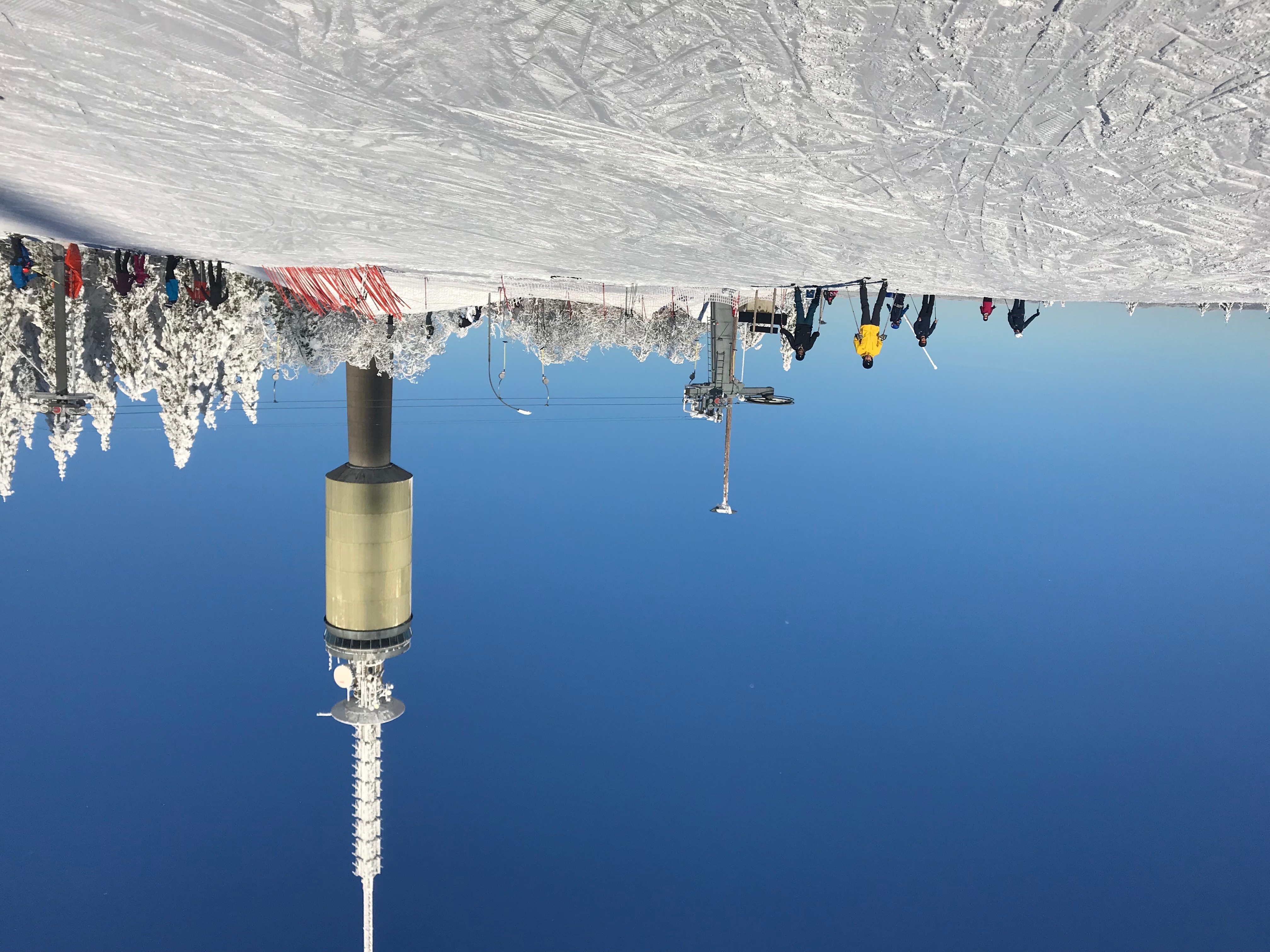 Skimore Oslo ski resort