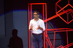 TEDxDhaka 2017 Rendering Tomorrow