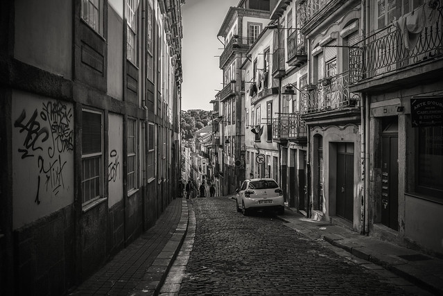 Porto streets.....