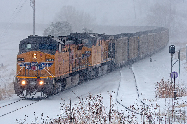 Eastbound Coal Load
