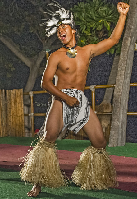 Tihati Dancer