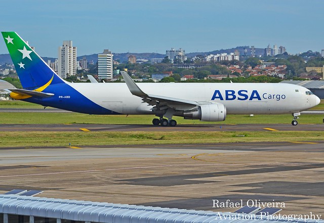 B767-300F ABSA Cargo (PR-ABD)