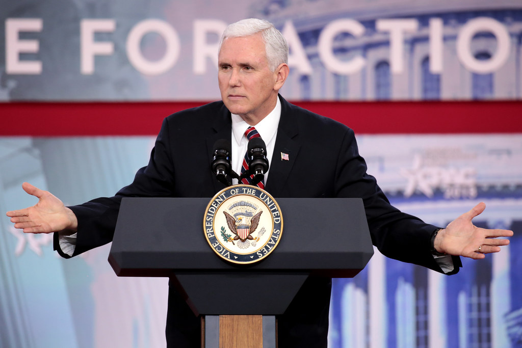 Mike Pence | Vice President of the United States Mike Pence … | Flickr