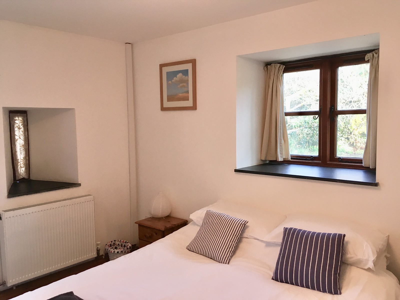 Godrevy Barn - double or twin room