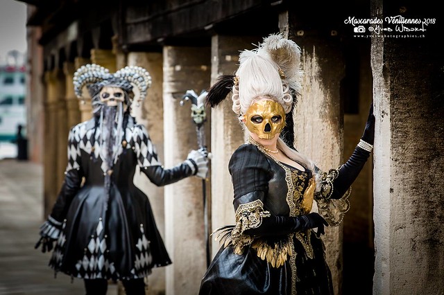Carnaval Venise 2018