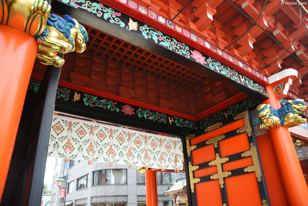 東京・神田明神 ∣ Kanda Shrine・Tokyo