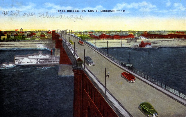 Eads Bridge St Louis_MO