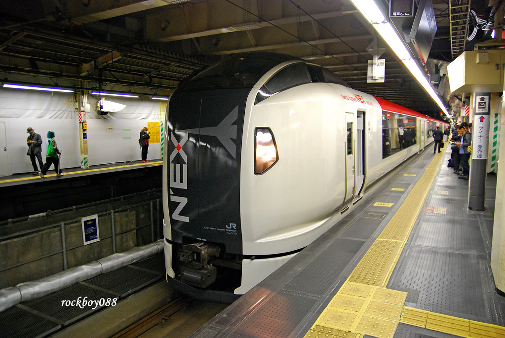 Narita Express 成田特快