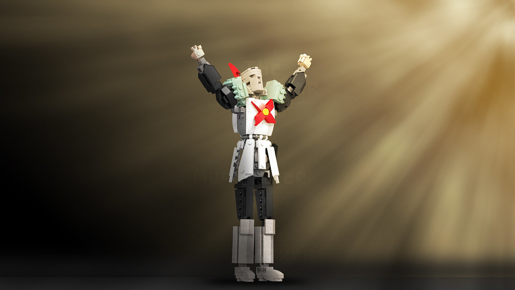 Solaire Of Astora Dark Souls Lego Creations The Ttv Message Boards