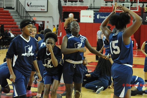 2017-18 - Basketball (Girls) - B Championship - John Jay (44) v. Brooklyn HS for Law & Tech (43) -077 | by NYCPSAL